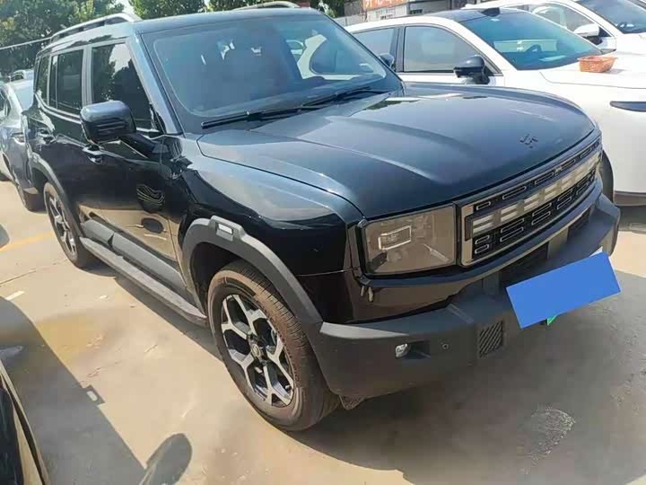 Jetour Shanhai T1, 2024 — фото 3 из 7