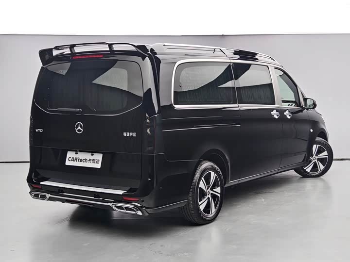 Mercedes-Benz Vito, 2025 — фото 4 из 9