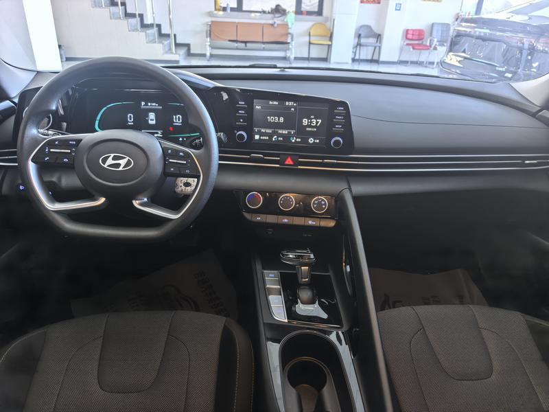 Hyundai Elantra N line, 2024 — фото 7 из 10
