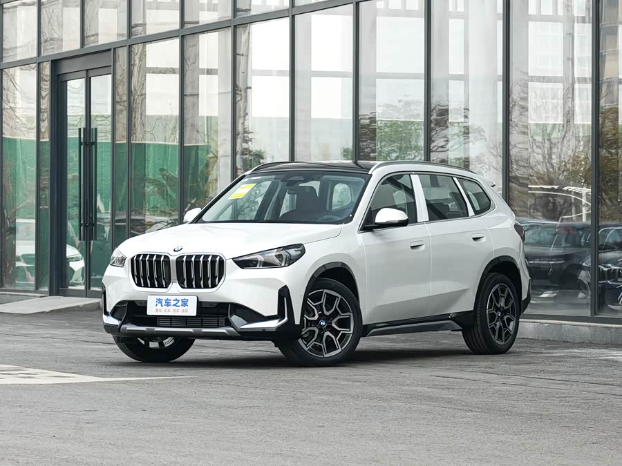 BMW X1, 2026 — купить в Твери под ключ