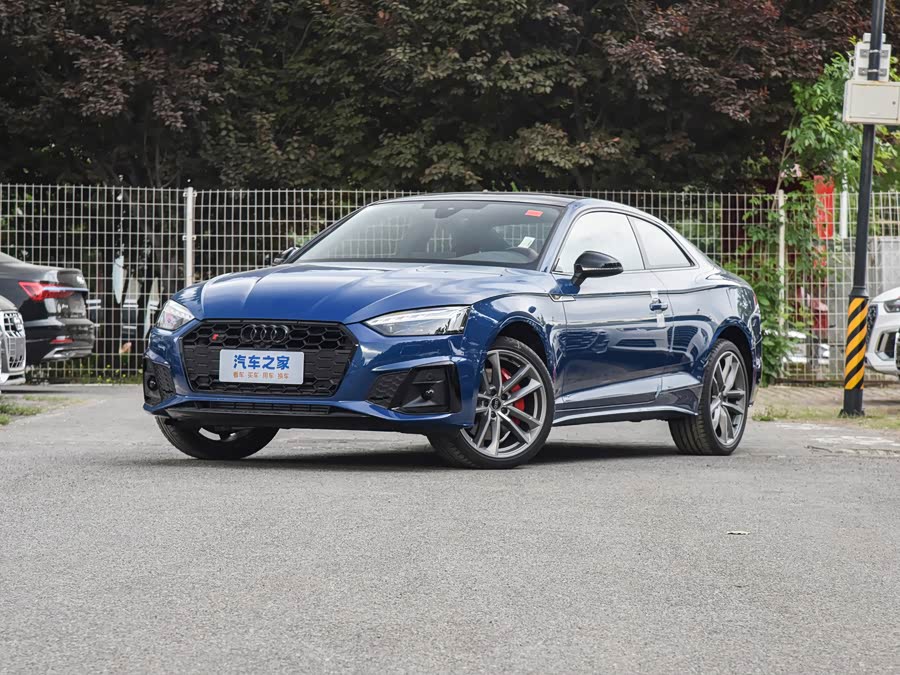 Audi S5, 2026 — купить в Самаре под ключ