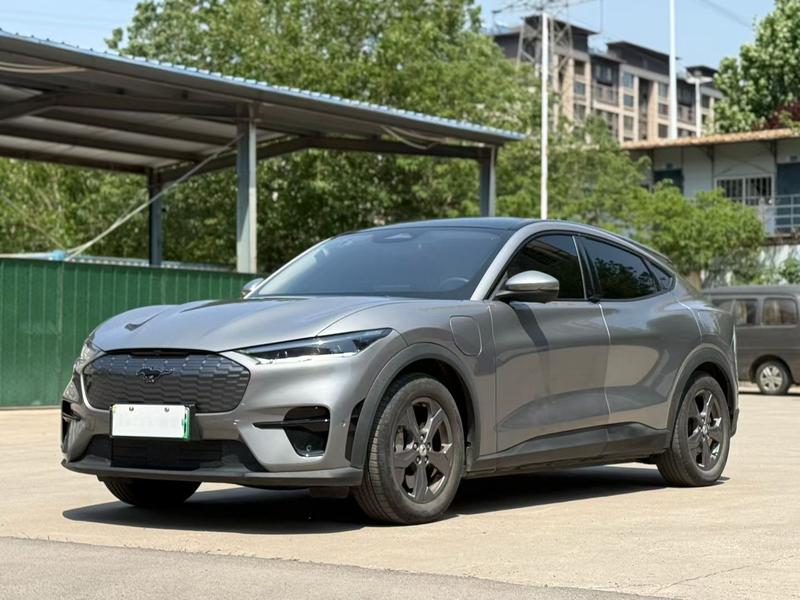Ford Mustang Mach-E, 2022 — купить в Белгороде под ключ