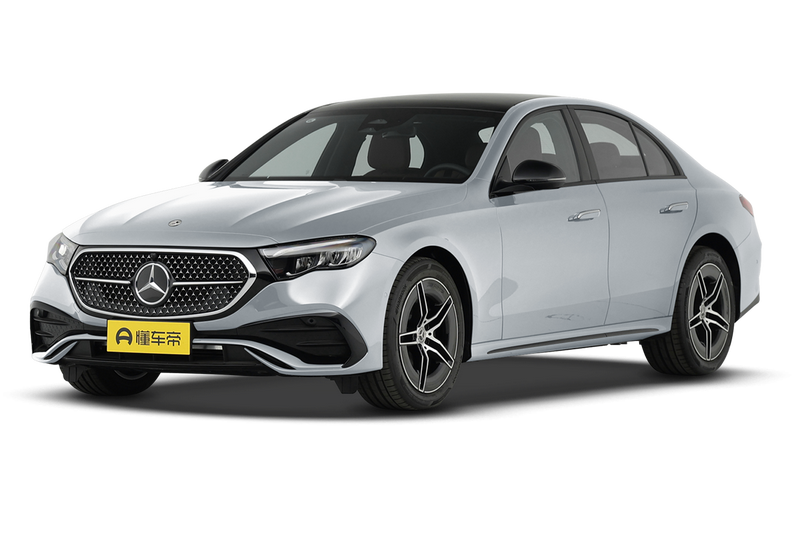 Mercedes-Benz E-Class, 2023 — фото 10 из 10