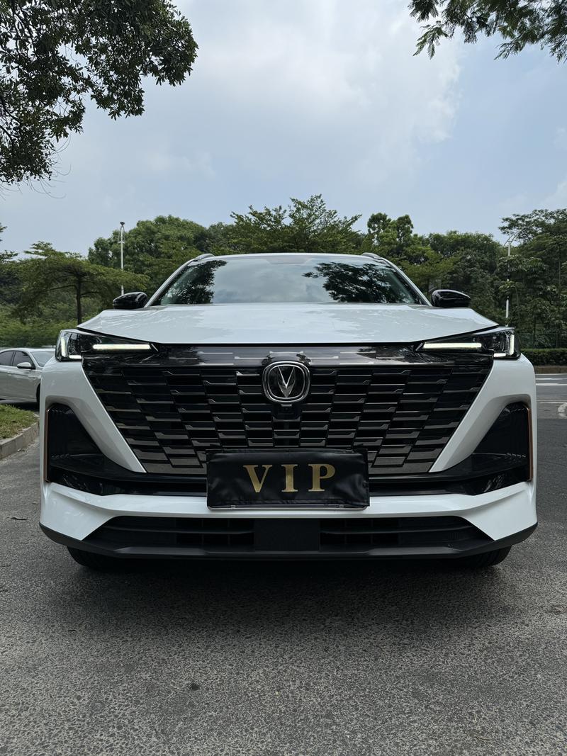 Changan CS55 Plus, 2022 — фото 2 из 11