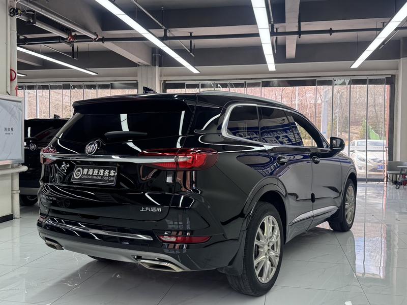 Buick Enclave, 2023 — фото 6 из 12