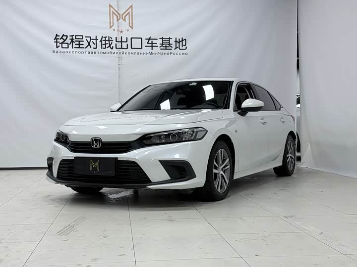 Honda Civic, 2022 — купить в Твери под ключ
