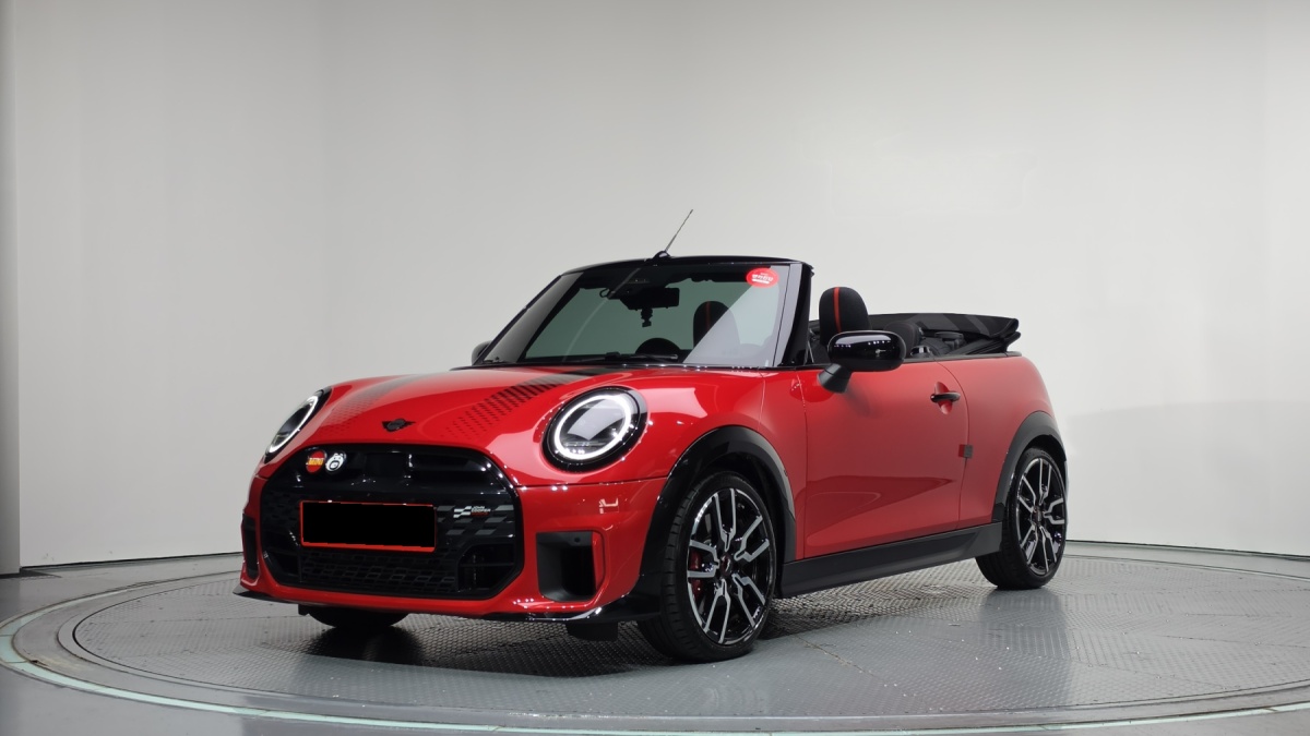 Mini Cooper Convertible, 2025 — купить в Саратове под ключ
