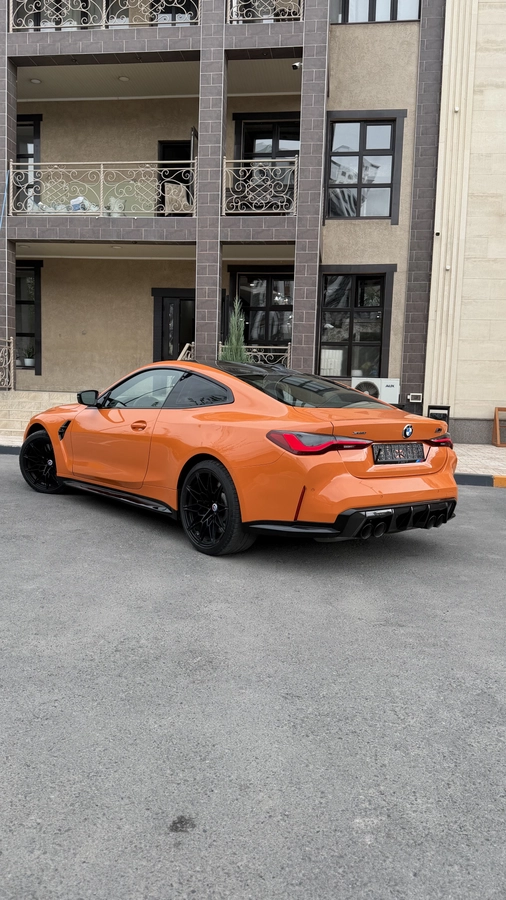 BMW M4, 2022 — фото 5 из 12