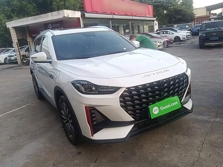 Jetour X70 Pro, 2024 — фото 4 из 9