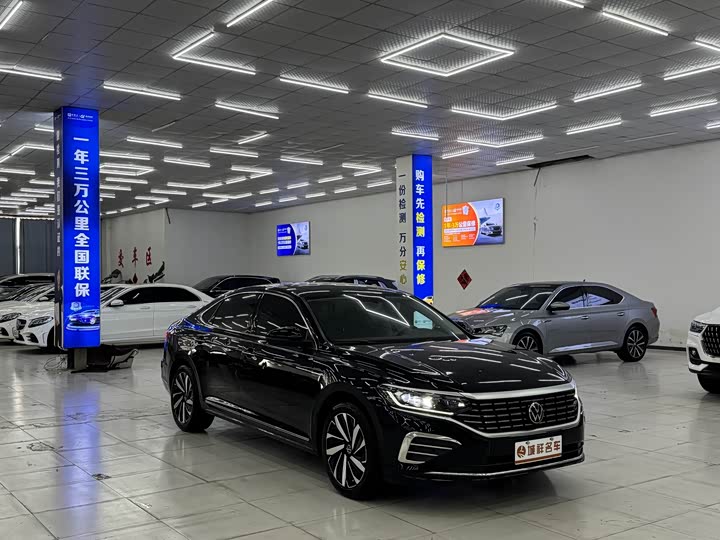 Volkswagen Passat, 2023 — купить в Самаре под ключ