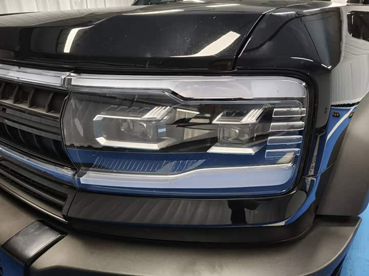 BYD FangChengBao Leopard 5, 2024 — фото 8 из 9