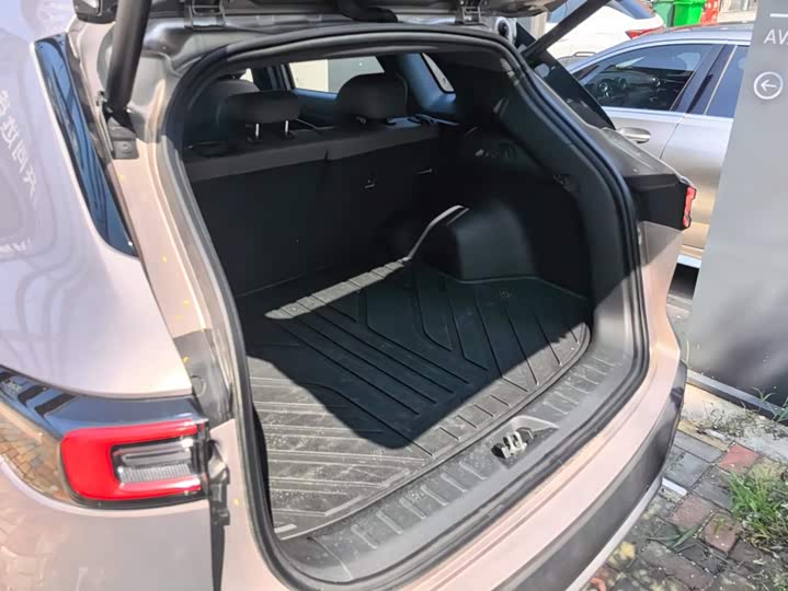 Changan CS55 Plus, 2025 — фото 4 из 9
