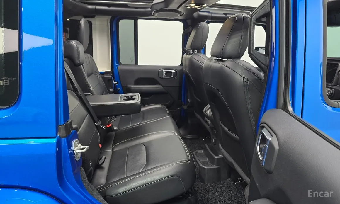 Jeep Wrangler, 2022 — фото 11 из 12