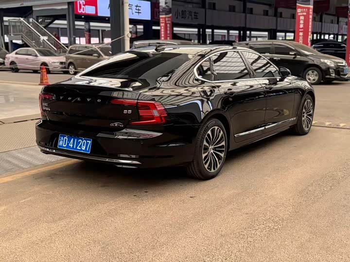 Volvo S90, 2023 — фото 9 из 9