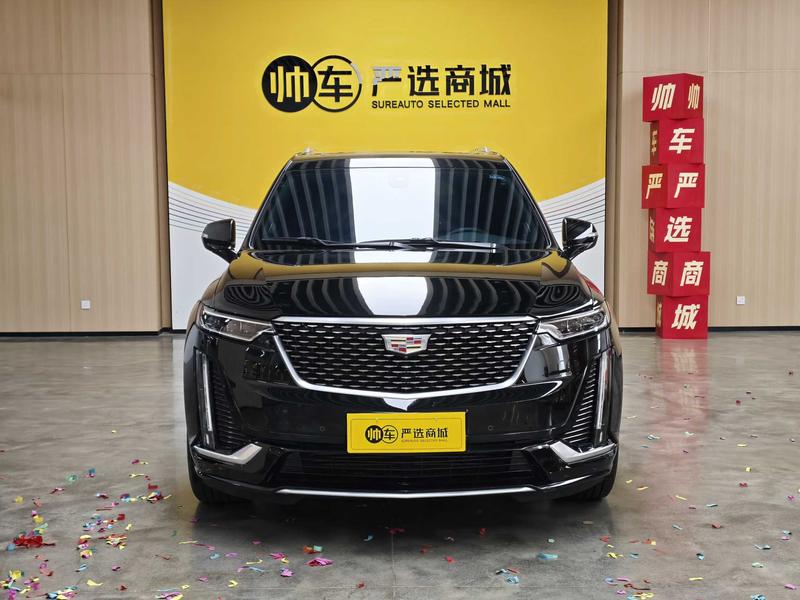 Cadillac XT6, 2023 — фото 2 из 10