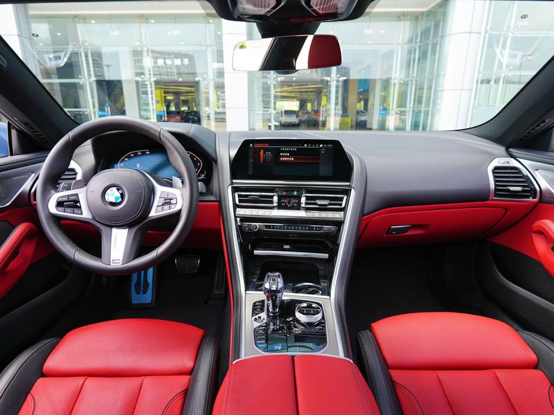 BMW 8 Series, 2022 — фото 6 из 9