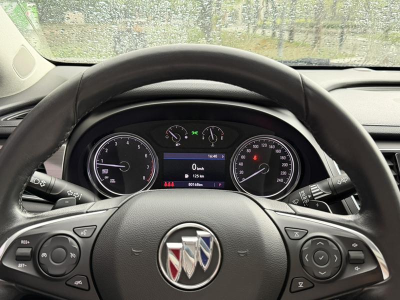 Buick LaCrosse, 2021 — фото 9 из 12