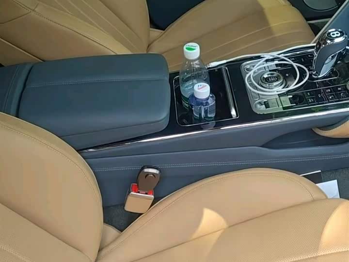 Bentley Flying Spur, 2024 — фото 5 из 9