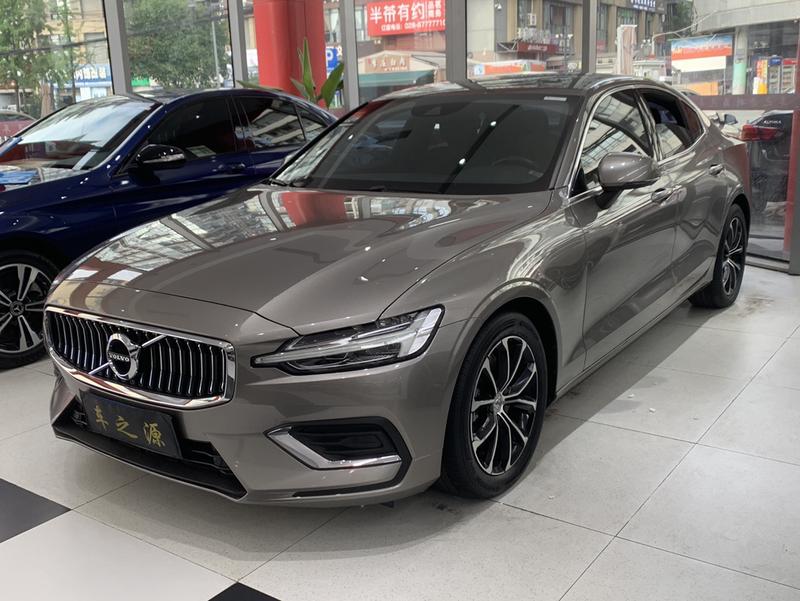 Volvo S60, 2021 — купить в Курске под ключ