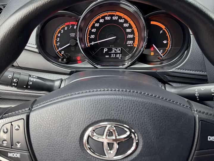 Toyota Yaris L Hatchback, 2022 — фото 7 из 9