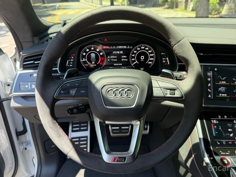 Audi RS Q8, 2024 — фото 6 из 12