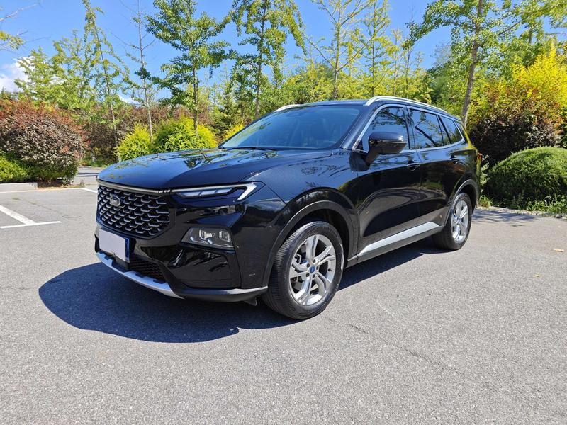 Ford Equator Sport, 2023 — купить в Ижевске под ключ