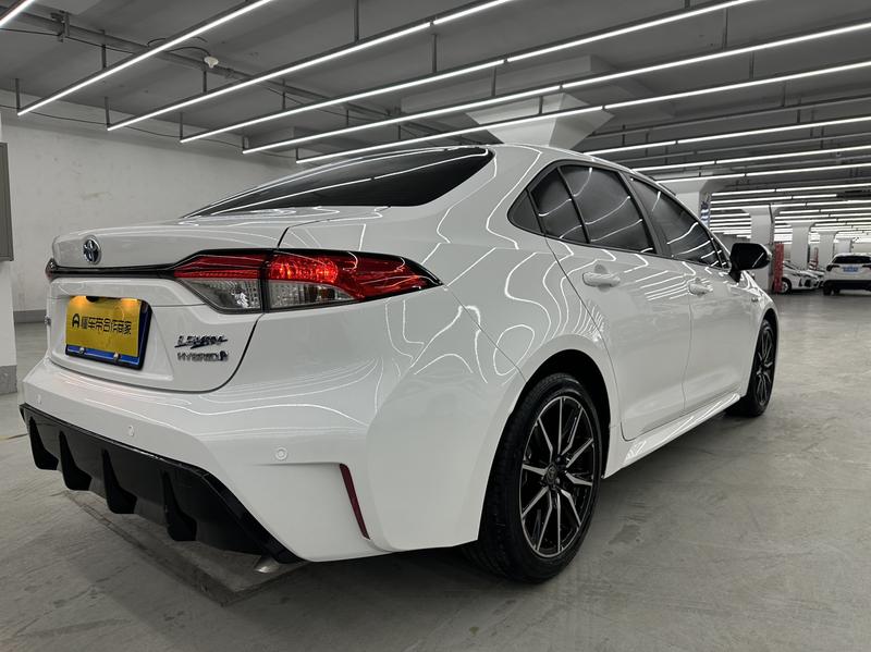 Toyota Levin, 2023 — фото 6 из 12