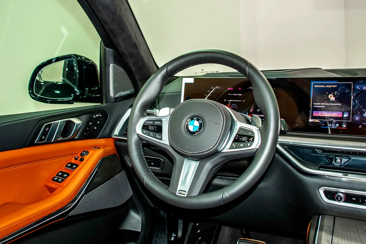 BMW X7, 2026 — фото 9 из 10