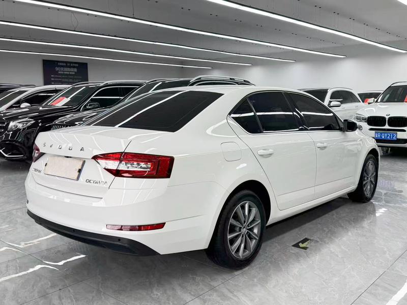 Skoda Octavia Pro, 2022 — фото 6 из 12