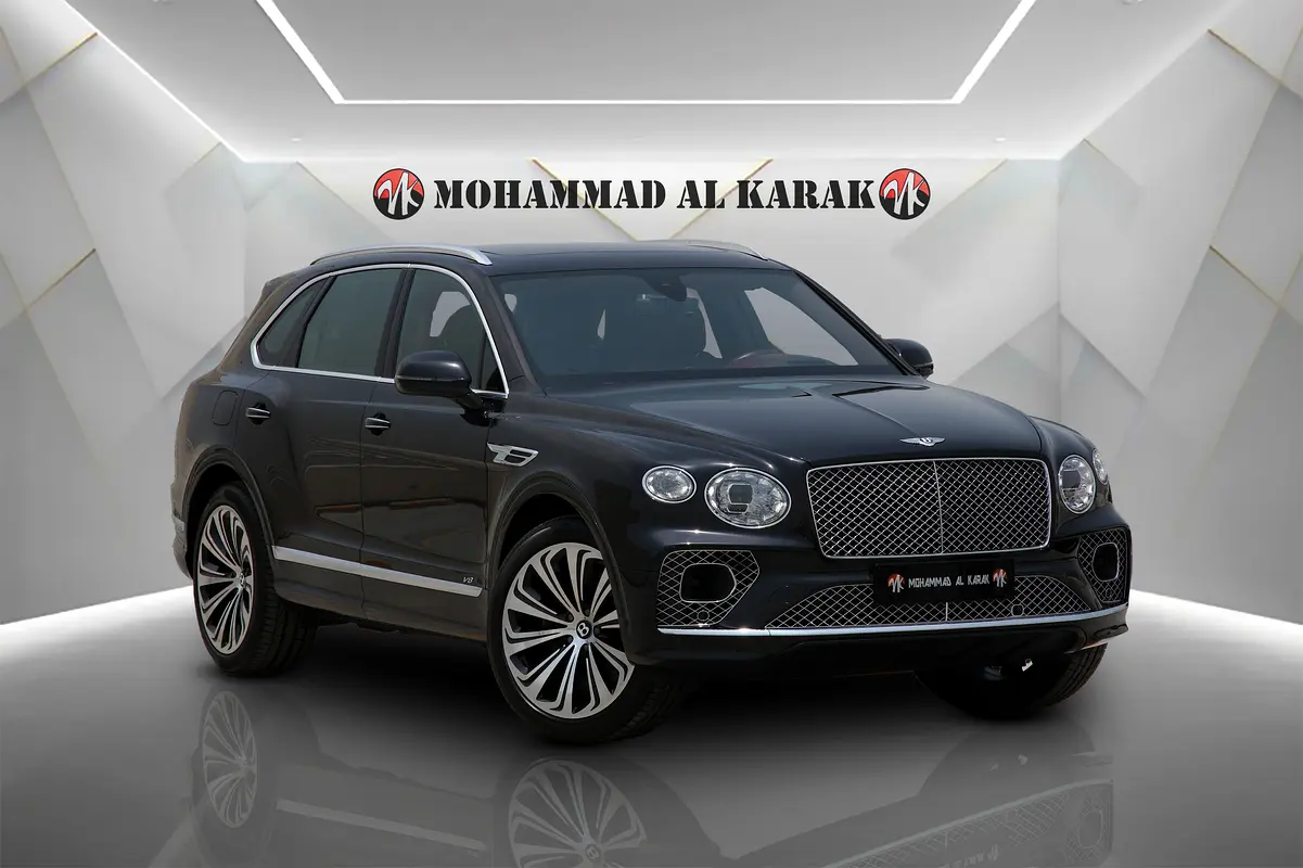 Bentley Bentayga, 2022 — фото 3 из 10