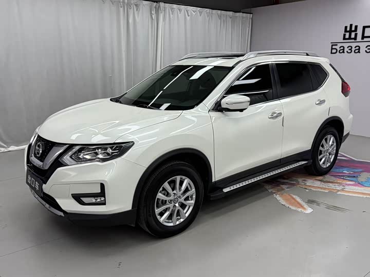 Nissan X-Trail, 2022 — купить в Рязани под ключ