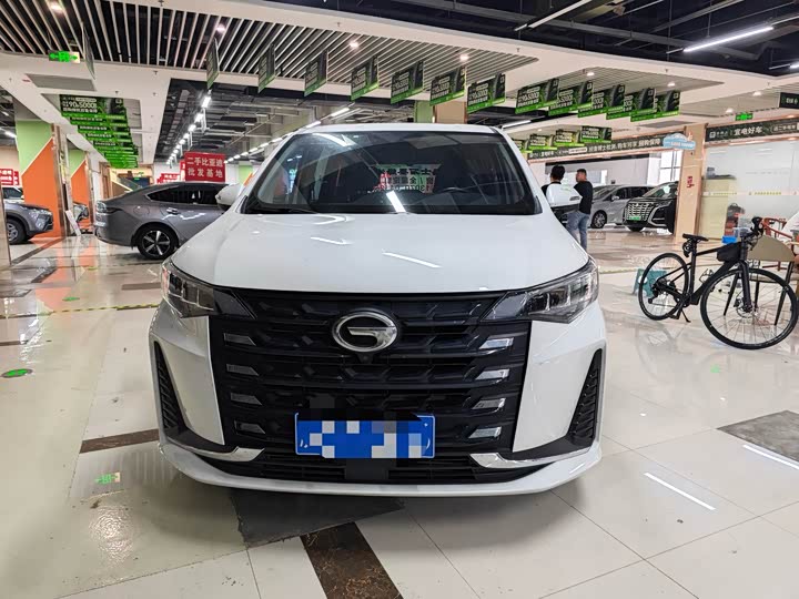 GAC Trumpchi M6, 2022 — фото 2 из 9