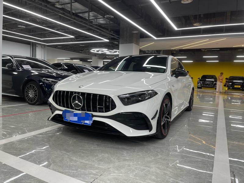 Mercedes-Benz A-Class AMG, 2024 — купить в Саранске под ключ