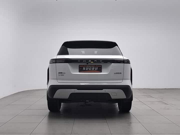 Chery Jaecoo J7 (Explore 06) Hybrid, 2024 — фото 4 из 9