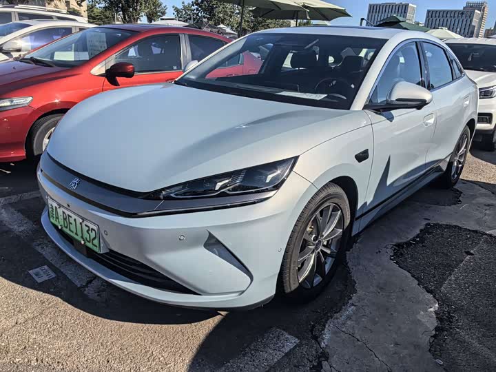 BYD Qin L, 2025 — купить в Саранске под ключ