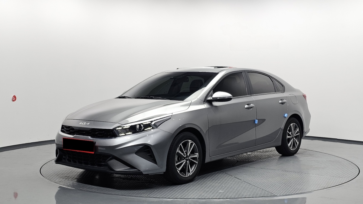 Kia K3, 2024 — купить в Белгороде под ключ