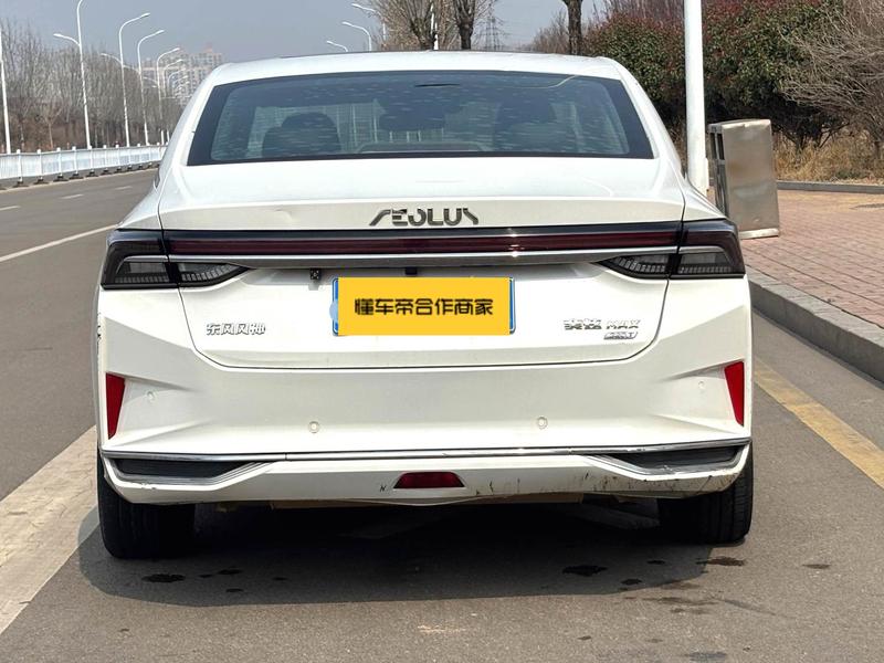 Dongfeng Aeolus Yixuan Max, 2021 — фото 5 из 10