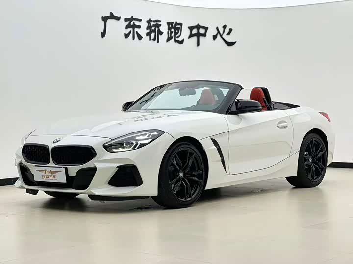 BMW Z4, 2022 — купить в Санкт-Петербурге под ключ