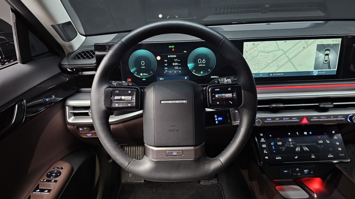 Hyundai Grandeur, 2023 — фото 12 из 12