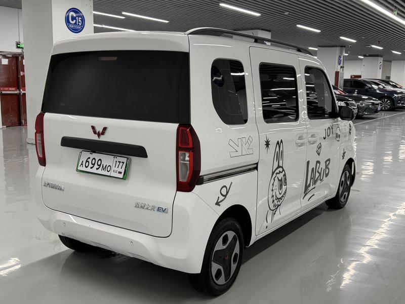 Wuling Sunshine EV, 2025 — фото 7 из 12