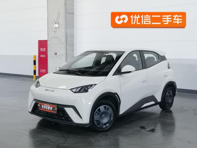 BYD Seagull, 2023 — купить в Саранске под ключ