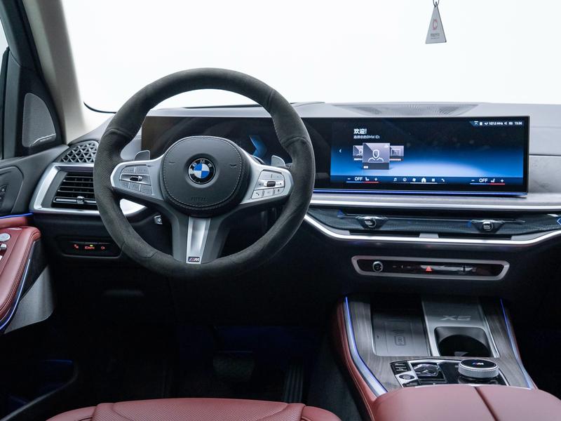 BMW X5, 2025 — фото 10 из 12