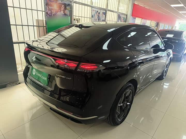 GAC Hyptec HT, 2023 — фото 7 из 9