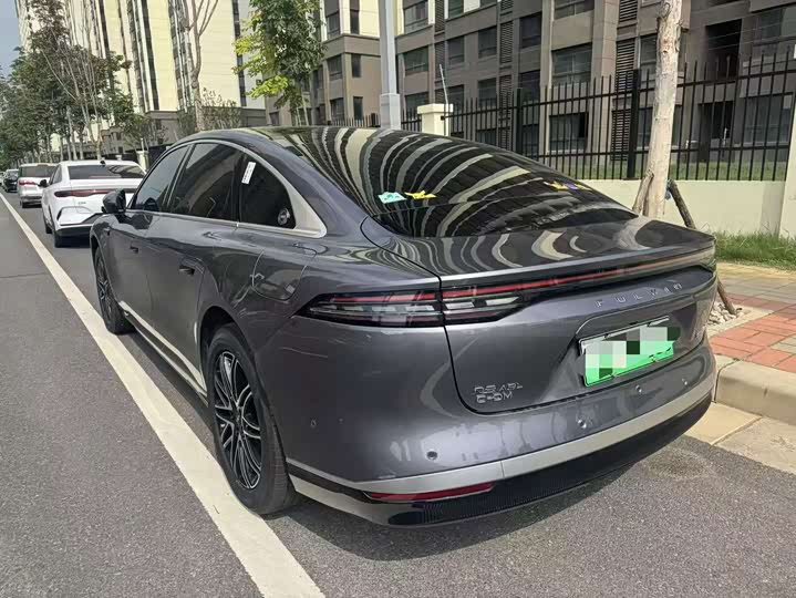Chery Fulwin A9L, 2025 — фото 7 из 9