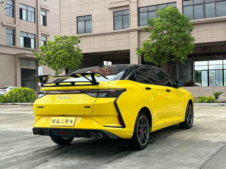 Dongfeng Aeolus Yixuan, 2021 — фото 7 из 9