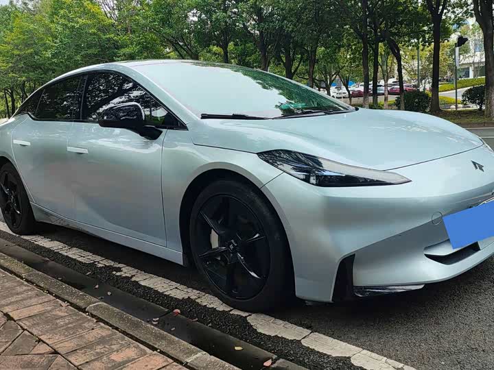 GAC Hyptec GT, 2024 — фото 3 из 9