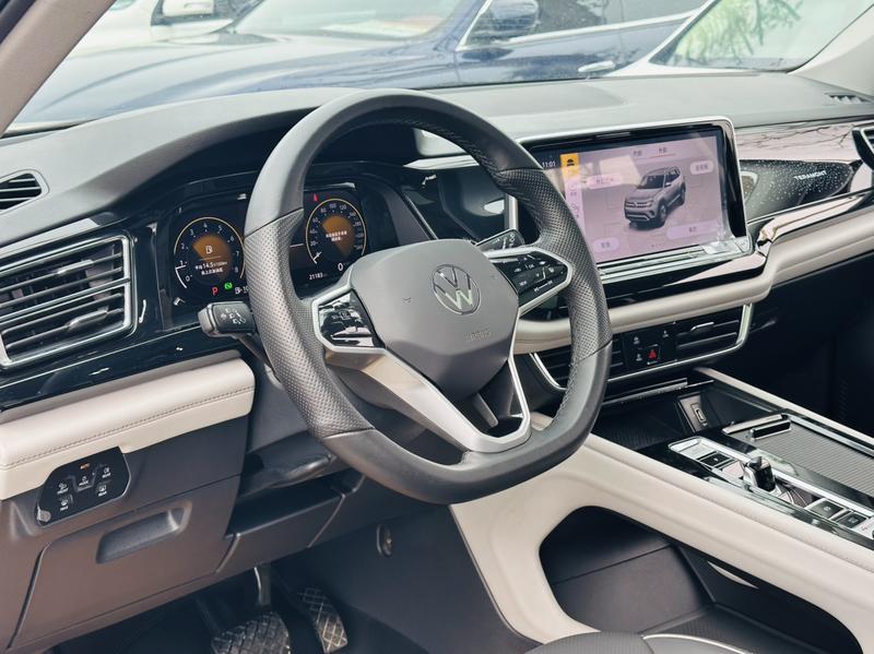 Volkswagen Teramont Pro, 2022 — фото 9 из 12