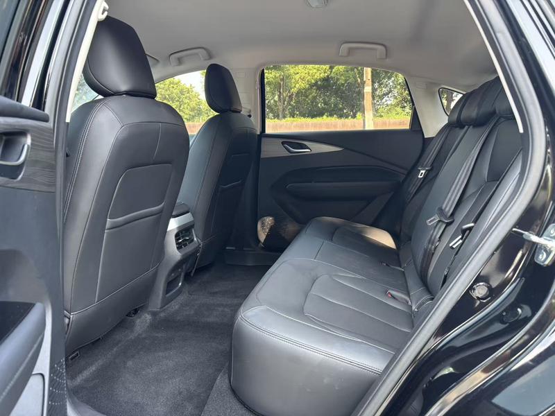 Wuling Starlight, 2024 — фото 9 из 10