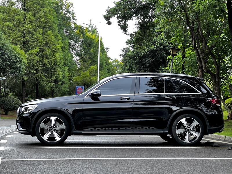 Mercedes-Benz GLC-Class, 2022 — фото 4 из 12