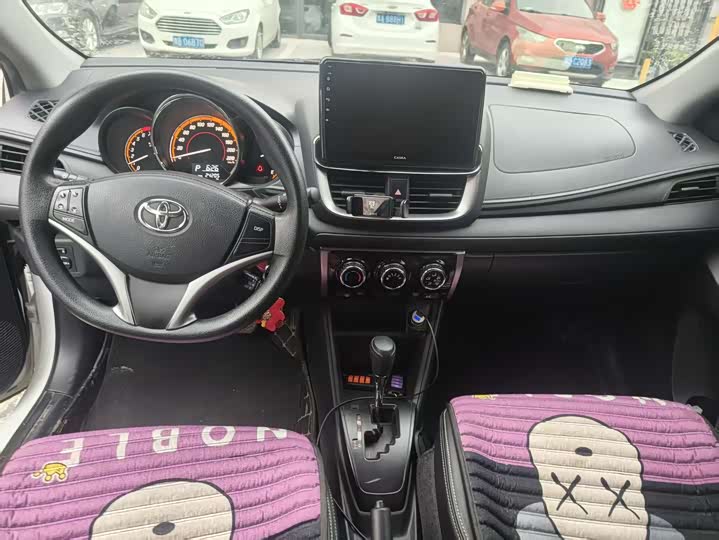 Toyota Yaris L Hatchback, 2022 — фото 5 из 7